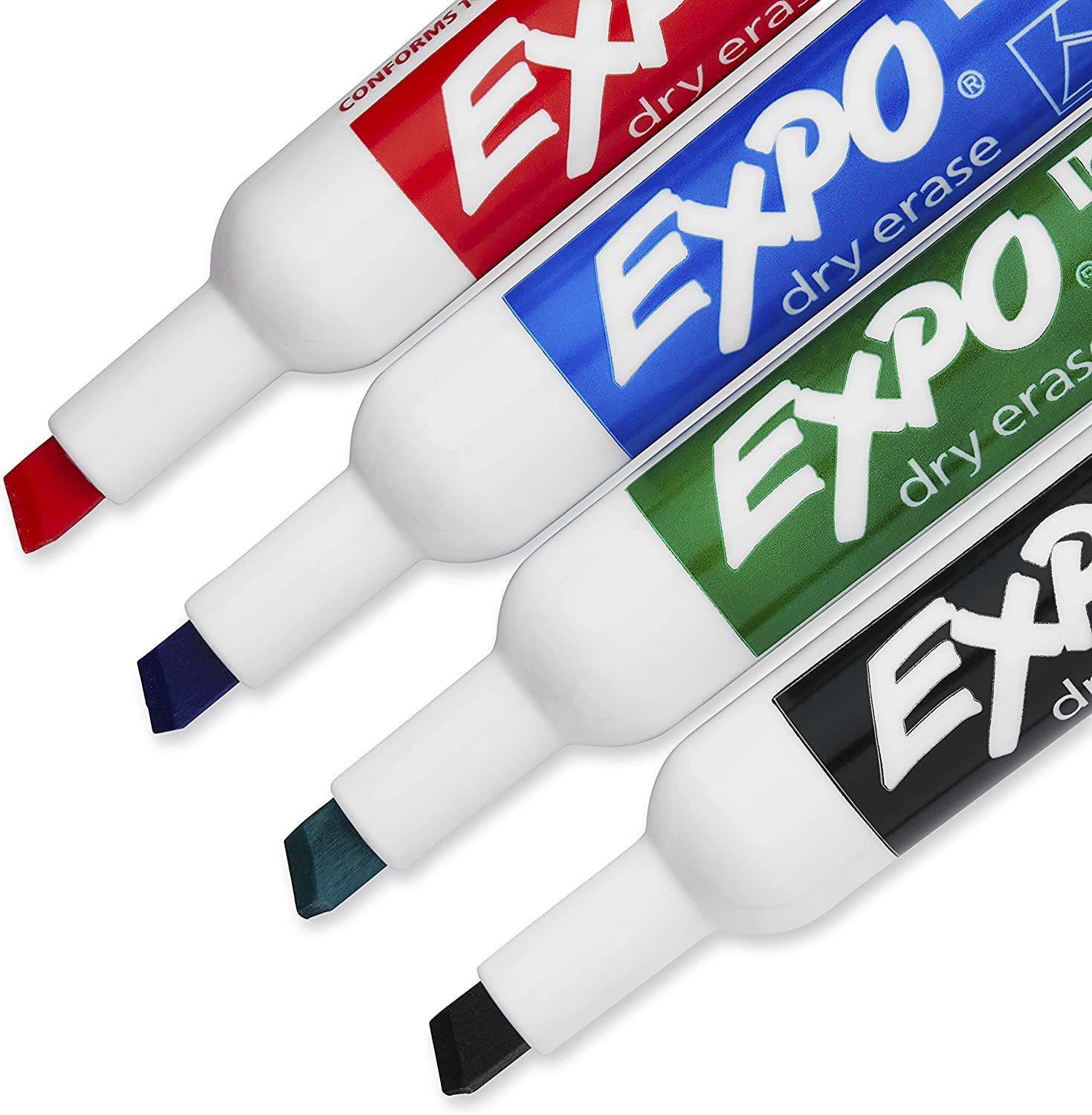 dry eraser expo